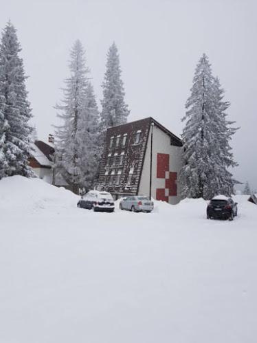 Apartamento L&S Jahorina Exterior foto